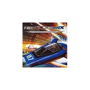 F-ZERO GX/AX オリジナル・サウンド・トラックス/ゲーム・ミュージック[CD]【返品種別A】｜joshin-cddvd