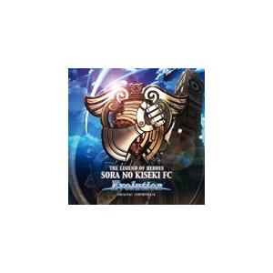 英雄伝説空の軌跡fc Evolution オリジナルサウンドトラック ゲーム ミュージック Cd 返品種別a Joshin Web Cddvd Paypayモール店 通販 Paypayモール