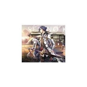 英雄伝説 閃の軌跡III オリジナルサウンドトラック 上下巻〜完全版/ゲーム・ミュージック[CD]【...