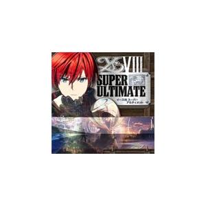 イースVIII SUPER ULTIMATE/ゲーム・ミュージック[CD]【返品種別A】