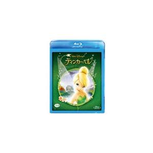 ティンカー・ベル/アニメーション[Blu-ray]【返品種別A】
