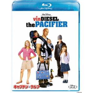 キャプテン・ウルフ/ヴィン・ディーゼル[Blu-ray]【返品種別A】｜joshin-cddvd