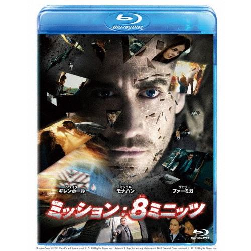 ミッション:8ミニッツ/ジェイク・ギレンホール[Blu-ray]【返品種別A】