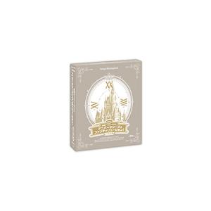 [先着特典付]東京ディズニーランド アニバーサリーズ＆ファンティリュージョン!＜ノーカット版＞/ディズニー[Blu-ray]【返品種別A】