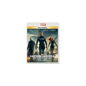 [枚数限定]キャプテン・アメリカ/ウィンター・ソルジャー MovieNEX/クリス・エヴァンス[Blu-ray]【返品種別A】