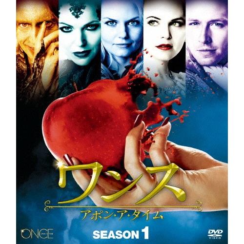 ワンス・アポン・ア・タイム シーズン1 コンパクトBOX/ジェニファー・モリソン[DVD]【返品種別...