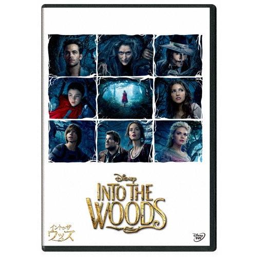 イントゥ・ザ・ウッズ/メリル・ストリープ[DVD]【返品種別A】