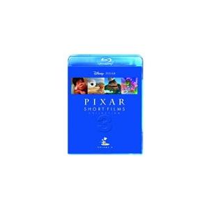 ピクサー・ショート・フィルム Vol.3【Blu-ray】/アニメーション[Blu-ray]【返品種...