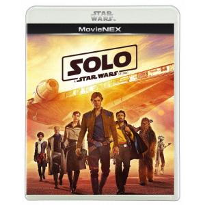 [スター・ウォーズ スプリングキャンペーン特典付]ハン・ソロ/スター・ウォーズ・ストーリー MovieNEX【通常版】[2Blu-ray＆DVD][Blu-ray]【返品種別A】