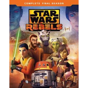 スター・ウォーズ 反乱者たち シーズン2 PART1〜4 DVDセット : 脳トレ