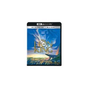 ライオン・キング 4K UHD/アニメーション[Blu-ray]【返品種別A】