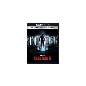 アイアンマン3 4K UHD [Blu-ray]の高価買取価格