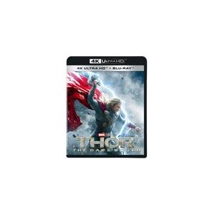 マイティ・ソー ダーク・ワールド 4K UHDの高価買取価格