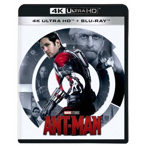 アントマン 4K UHD/ポール・ラッド[Blu-ray]【返品種別A】