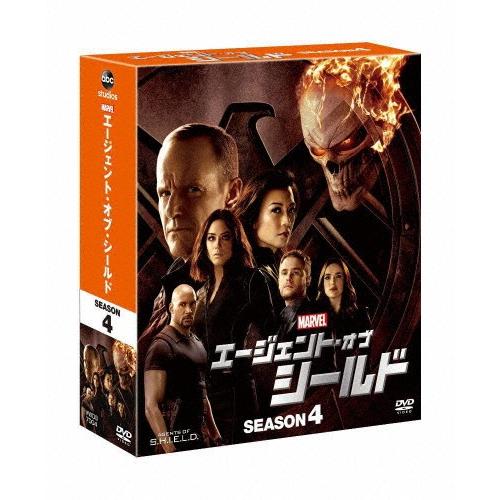 エージェント・オブ・シールド シーズン4 コンパクト BOX/クラーク・グレック[DVD]【返品種別...