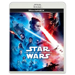 スター・ウォーズ/スカイウォーカーの夜明け MovieNEX【通常版】[2Blu-ray＆DVD]/...