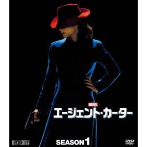 エージェント・カーター シーズン1 コンパクトBOX/ヘイリー・アトウェル[DVD]【返品種別A】｜joshin-cddvd