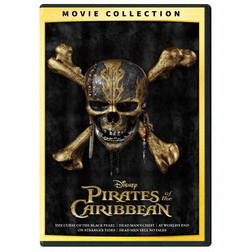 [先着特典付]パイレーツ・オブ・カリビアン DVD 5ムービー・コレクション/ジョニー・デップ[DV...