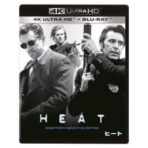 ヒート 4K UHD/アル・パチーノ[Blu-ray]【返品種別A】