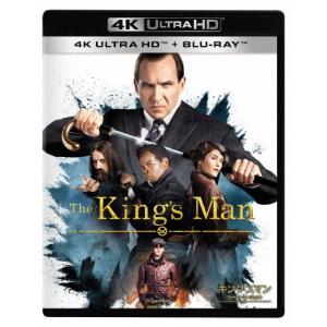 キングスマン:ファースト エージェント 4K UHD/レイフ ファインズ