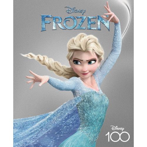 [枚数限定][限定版]アナと雪の女王 MovieNEX Disney100 エディション(数量限定)...