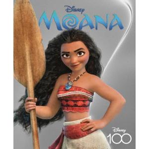 [枚数限定][限定版]モアナと伝説の海 MovieNEX Disney100 エディション(数量限定)/アニメーション[Blu-ray]【返品種別A】｜joshin-cddvd