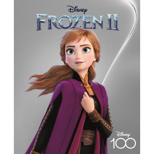 [枚数限定][限定版]アナと雪の女王2 MovieNEX Disney100 エディション(数量限定...