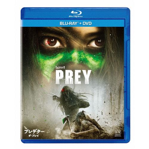 プレデター:ザ・プレイ ブルーレイ+DVDセット コレクターズ・エディション/アンバー・ミッドサンダ...