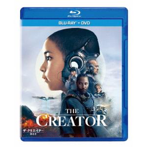 ザ・クリエイター/創造者 ブルーレイ+DVDセット/ジョン・デヴィッド・ワシントン[Blu-ray]【返品種別A】｜Joshin web CDDVD Yahoo!店