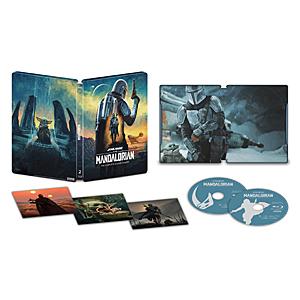 [枚数限定][限定版]マンダロリアン シーズン2 Blu-ray