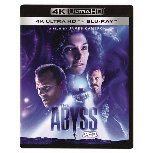 アビス 4K UHD/エド・ハリス[Blu-ray]【返品種別A】
