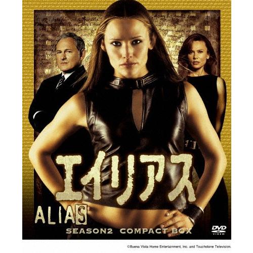 エイリアス シーズン2 コンパクトBOX/ジェニファー・ガーナー[DVD]【返品種別A】