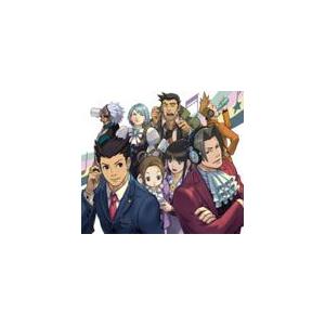 逆転裁判サウンドBOX(逆転裁判 蘇る逆転〜逆転裁判3)/ゲーム・ミュージック[CD]【返品種別A】