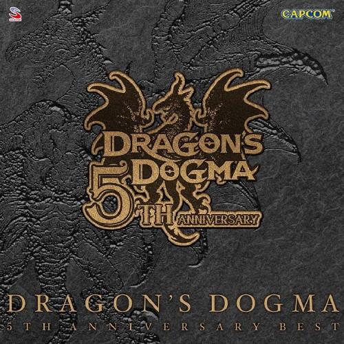 DRAGON'S DOGMA 5TH ANNIVERSARY BEST/ゲーム・ミュージック[CD]...
