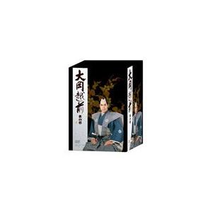 大岡越前 第四部 DVD-BOX/加藤剛[DVD]【返品種別A】