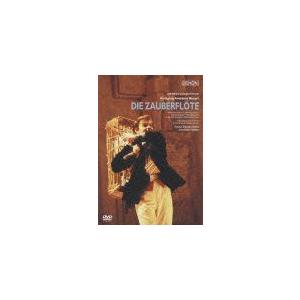 モーツァルト:歌劇《魔笛》チューリヒ歌劇場2000年/ヴェルザー=メスト(フランツ)[DVD]【返品種別A】｜joshin-cddvd