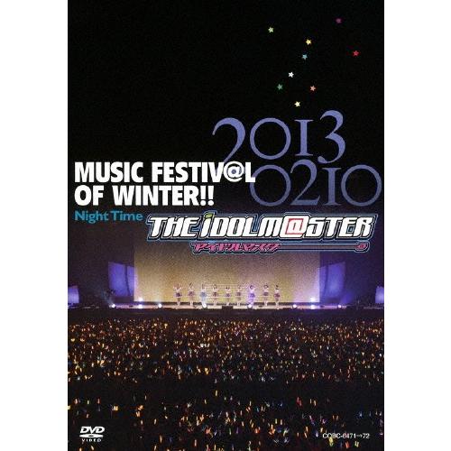 [枚数限定]THE IDOLM@STER MUSIC FESTIV@L OF WINTER!! Ni...