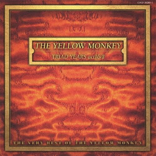 TRIAD YEARS act I+II 〜THE VERY BEST OF THE YELLOW ...