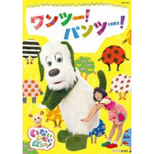 NHKDVD いないいないばあっ! ワンツー!パ...の商品画像
