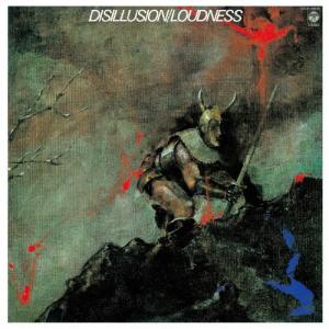 DISILLUSION〜撃剣霊化〜/LOUDNESS[CD]【返品種別A】｜joshin-cddvd