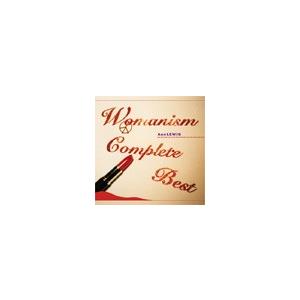 枚数限定]WOMANISM COMPLETE BEST/アン・ルイス[CD+DVD]【返品
