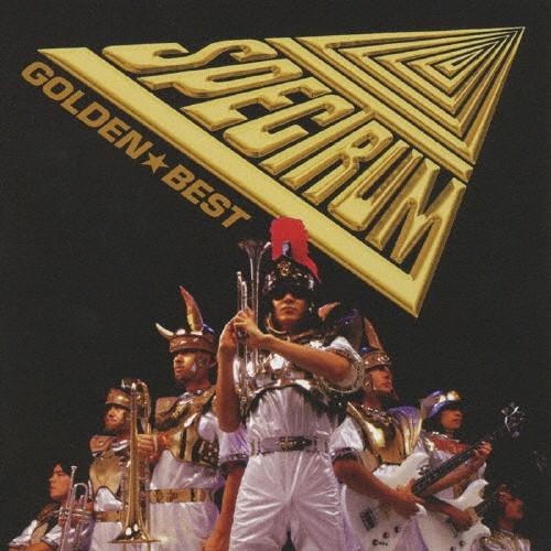 GOLDEN☆BEST スペクトラム/スペクトラム[CD]【返品種別A】