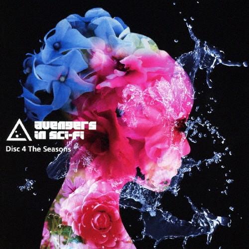 Disc 4 The Seasons/avengers in sci-fi[CD]【返品種別A】
