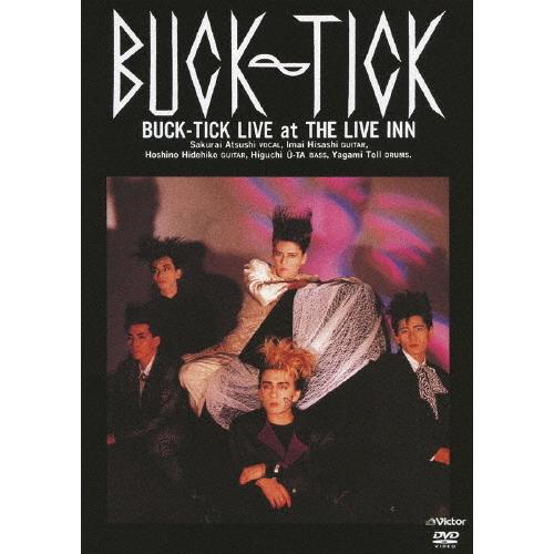 バクチク現象 at THE LIVE INN/BUCK-TICK[DVD]【返品種別A】