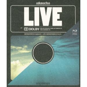 SAKANAQUARIUM 2013 sakanaction -LIVE at MAKUHARI MESSE 2013.5.19-/サカナクション[Blu-ray]【返品種別A】