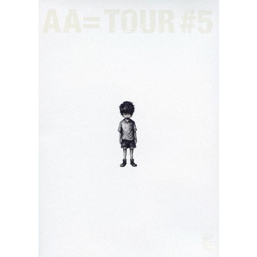 TOUR #5/AA=[DVD]【返品種別A】