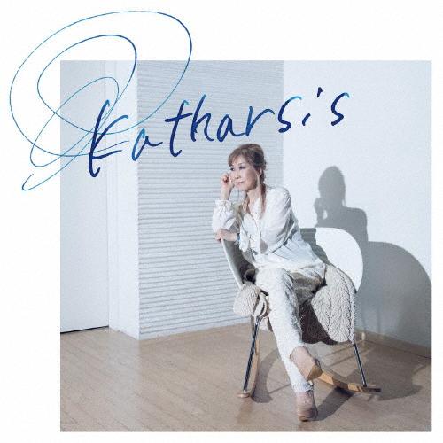 [枚数限定][限定盤]Katharsis(初回限定盤)/高橋真梨子[CD+DVD]【返品種別A】