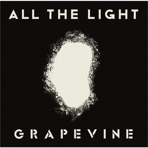 ALL THE LIGHT/GRAPEVINE[CD]通常盤【返品種別A】
