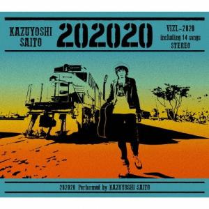 [枚数限定][限定盤]202020(初回限定盤)/斉藤和義[CD+DVD]【返品種別A】