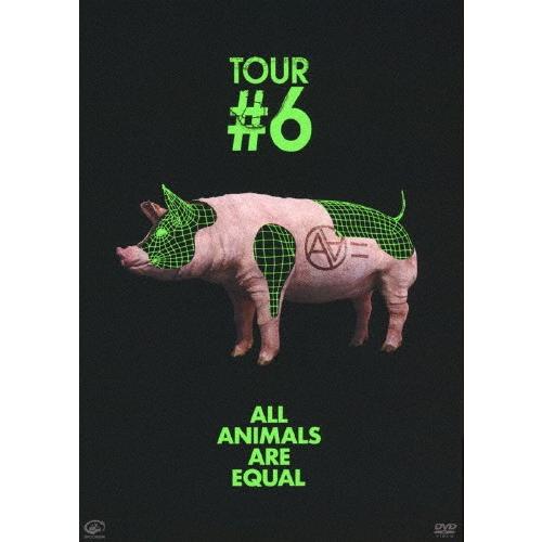 TOUR #6【DVD】/AA=[DVD]【返品種別A】